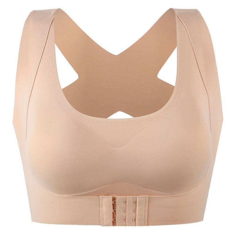 WieBlumen™ Wireless Front Closure Bra
