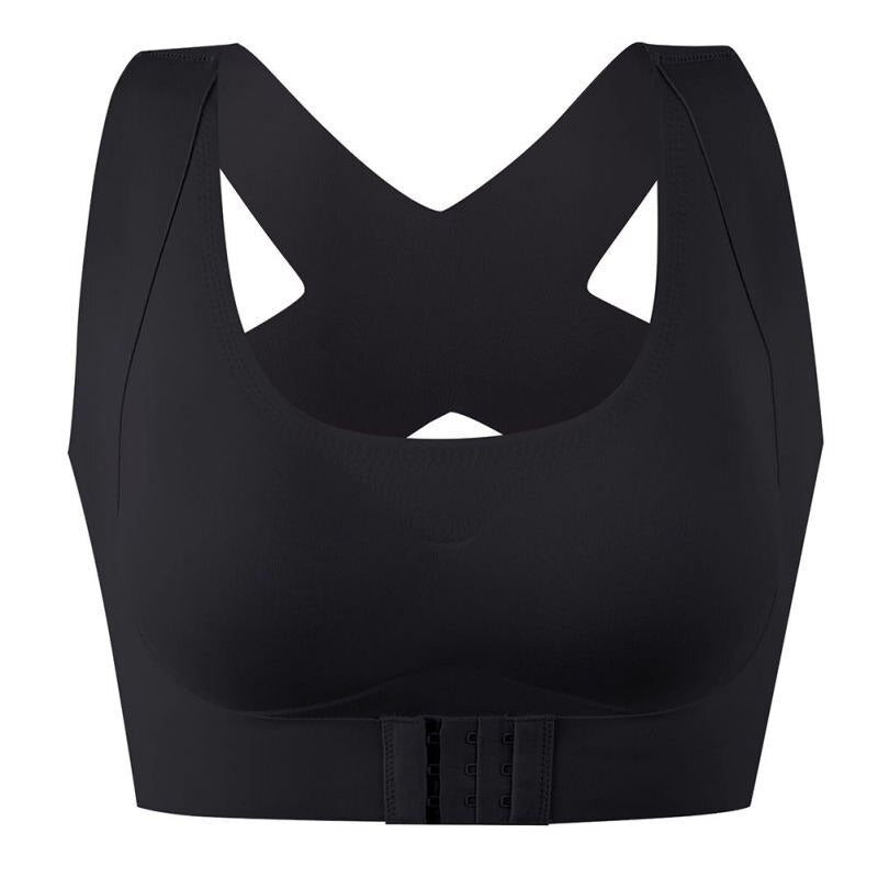 WieBlumen™ Wireless Front Closure Bra