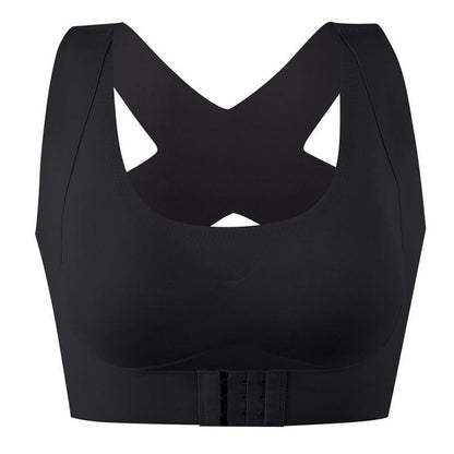 WieBlumen™ Wireless Front Closure Bra