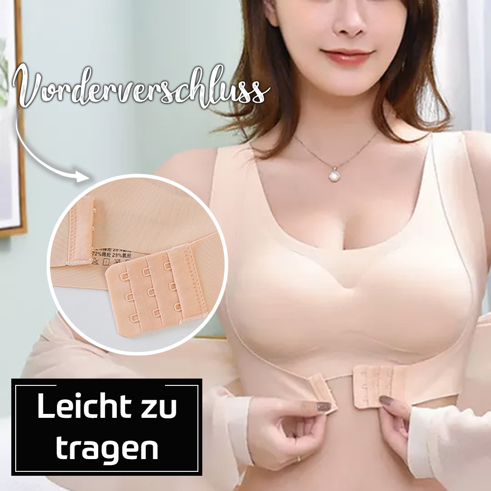 WieBlumen™ Wireless Front Closure Bra