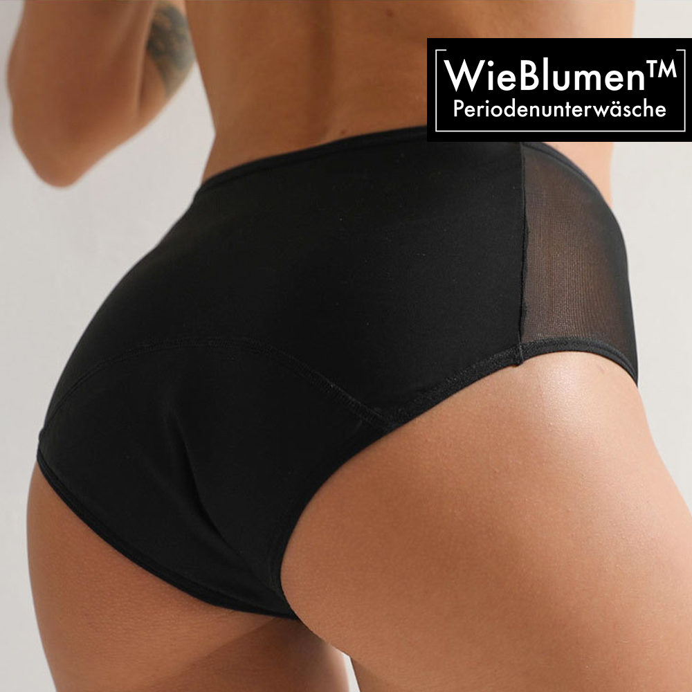 WieBlumen™ Period Underwear