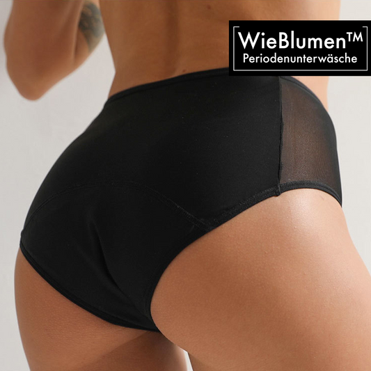 WieBlumen™ Period Underwear