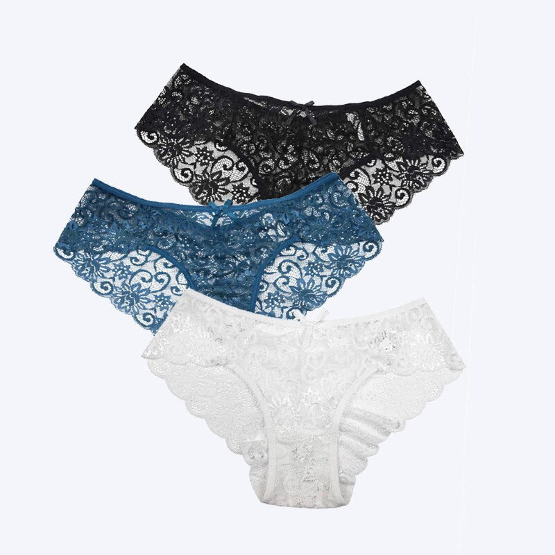 WieBlumen™ Lace Panties