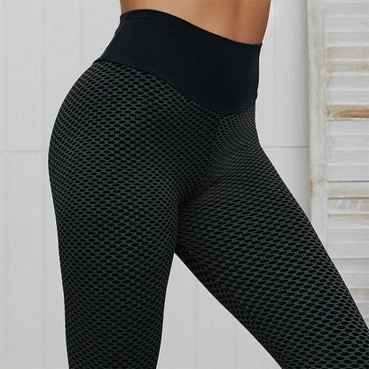 Push-Up Leggings with Tummy Control