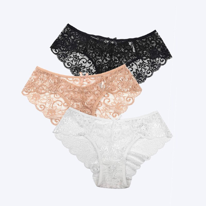 WieBlumen™ Lace Panties