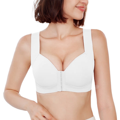 WieBlumen™ Front-Closure Push-Up Bra