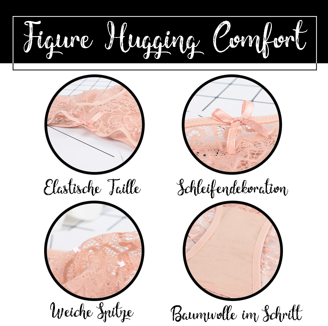 WieBlumen™ Lace Panties