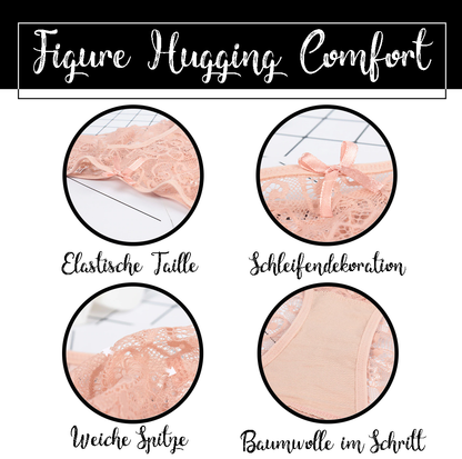 WieBlumen™ Lace Panties