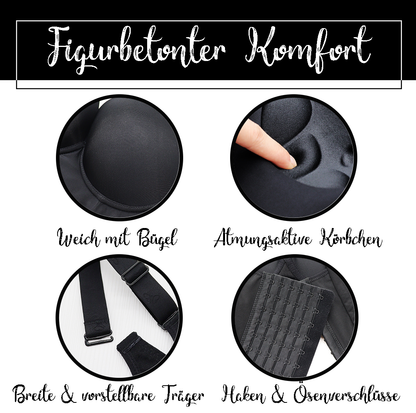 WieBlumen™ Push-Up bra
