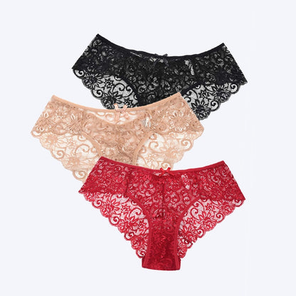 WieBlumen™ Lace Panties