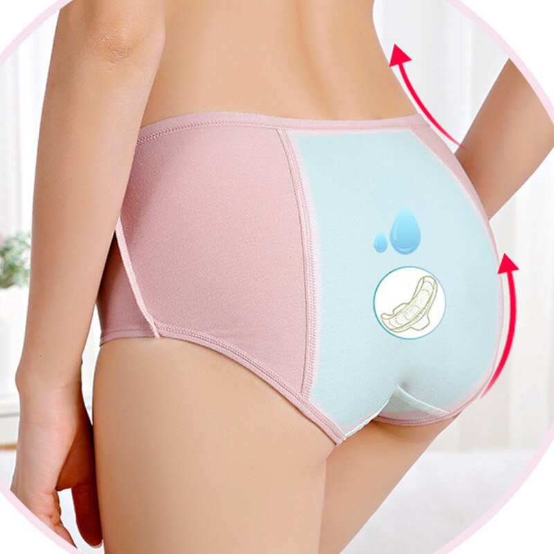 WieBlumen™ Period Underwear
