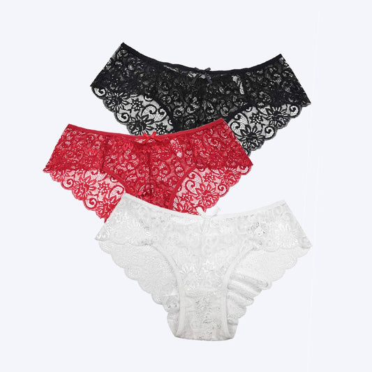 WieBlumen™ Lace Panties