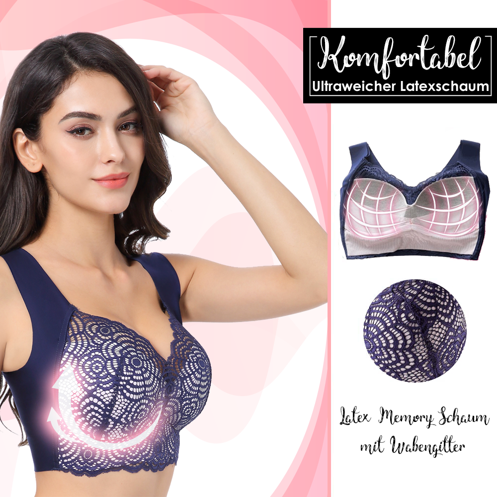 WieBlumen™ Wireless Bra