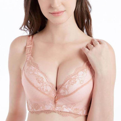 WieBlumen™ Lace Push-Up Bra